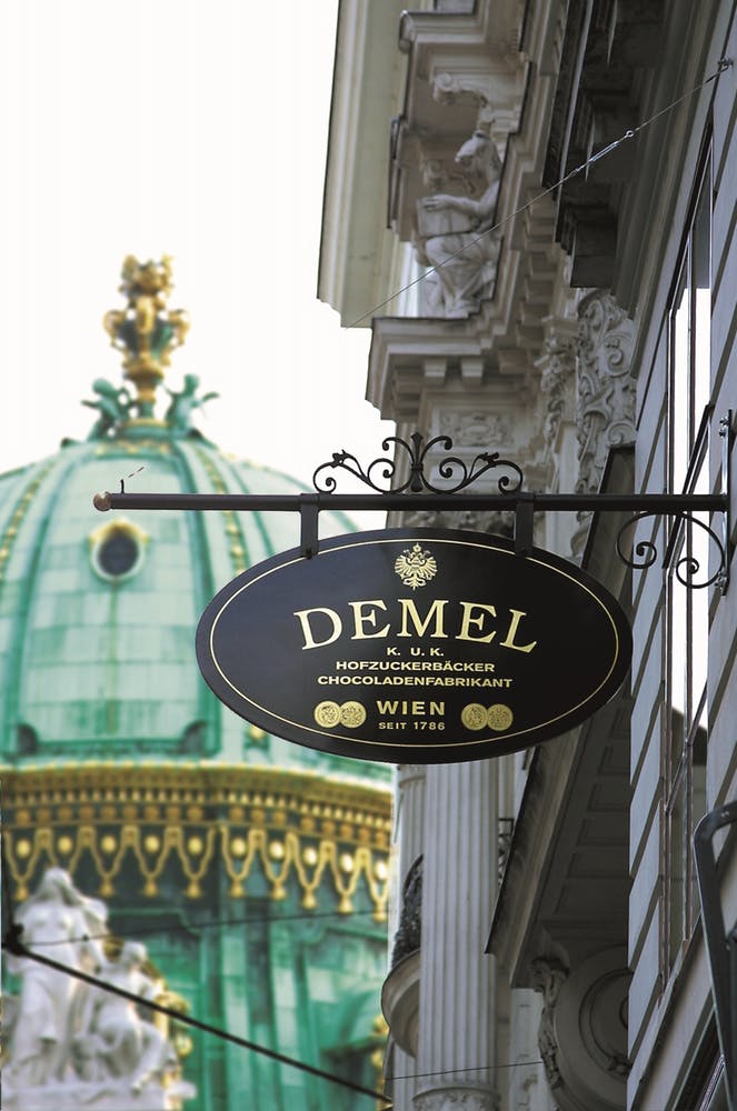 Demel Vienna